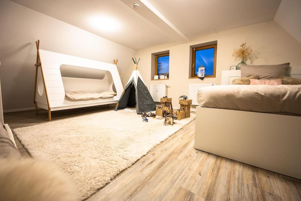 Villa Vanilla Im Burgdorf 11 P. Neidenstein Екстериор снимка