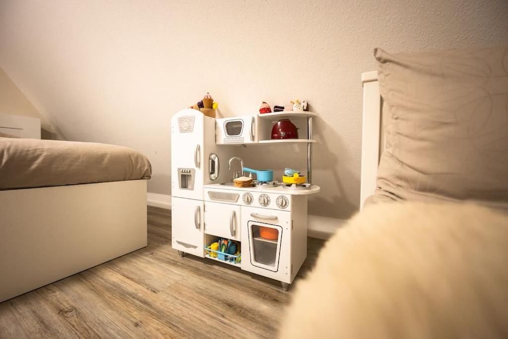 Villa Vanilla Im Burgdorf 11 P. Neidenstein Екстериор снимка