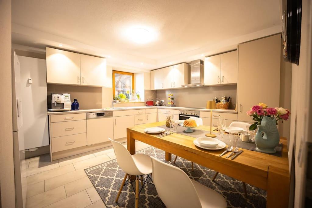 Villa Vanilla Im Burgdorf 11 P. Neidenstein Екстериор снимка