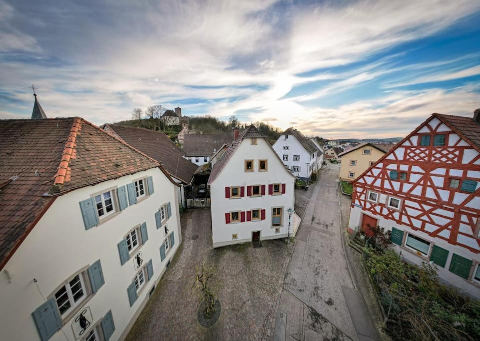Villa Vanilla Im Burgdorf 11 P. Neidenstein Екстериор снимка