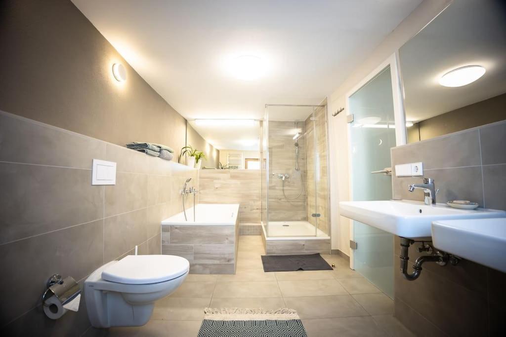 Villa Vanilla Im Burgdorf 11 P. Neidenstein Екстериор снимка
