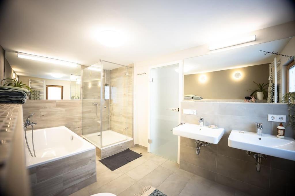 Villa Vanilla Im Burgdorf 11 P. Neidenstein Екстериор снимка