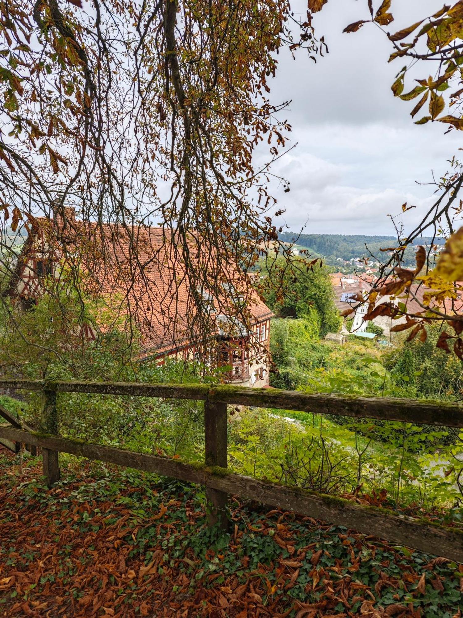 Villa Vanilla Im Burgdorf 11 P. Neidenstein Екстериор снимка